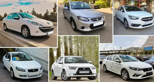 قیمت خودرو پس از آتش‌بس