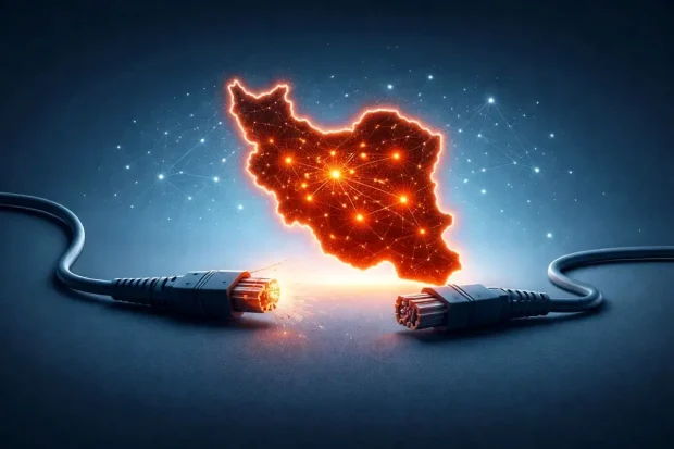 وصل شدن اینترنت در ۵ دقیقه