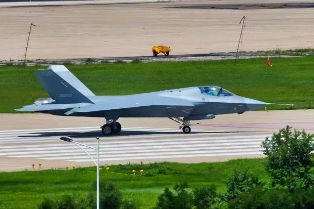 ناو هواپیمابر هسته‌ای چین