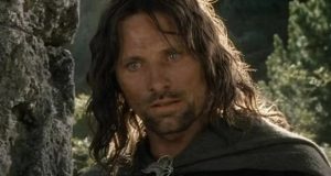 بازیگر نقش آراگورن