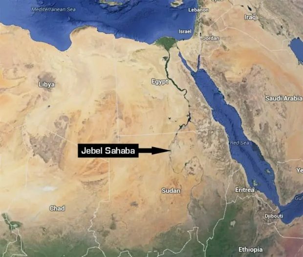 اولین جنگ جهانی ۱۳ هزار سال پیش