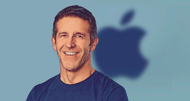 بیوگرافی جان ترنوس جانشین تیم کوک