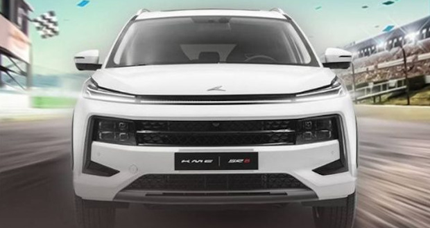 قیمت شاسی بلند کرمان موتور KMC SR6