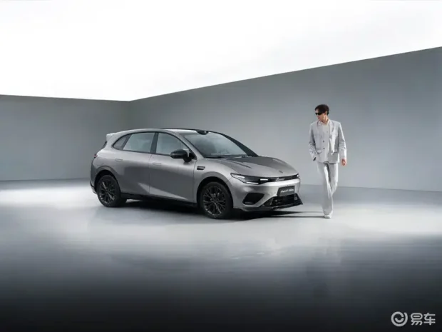 خودرو برقی لیپ موتور B05 اولترا