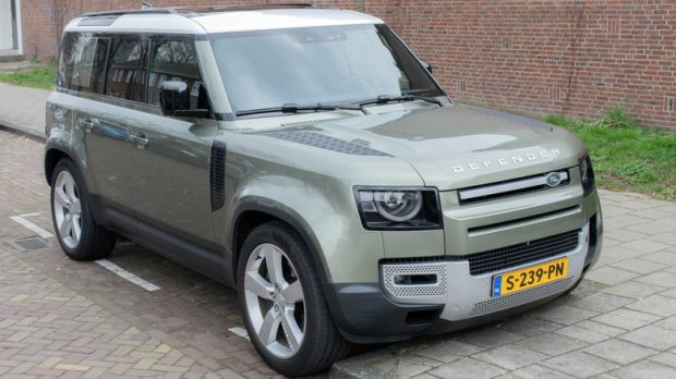 بدترین خودروها از نظر آیرودینامیک