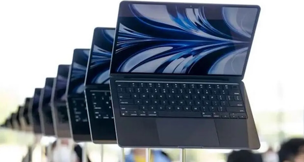 افزایش قیمت لپ تاپ در بازار ایران