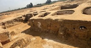 کشف صومعه بزرگ مسیحیت