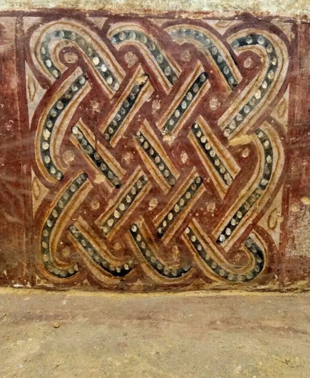 کشف صومعه بزرگ مسیحیت