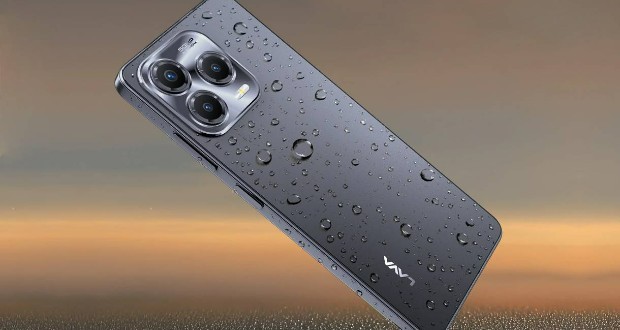 گوشی لاوا بولد N2 پرو