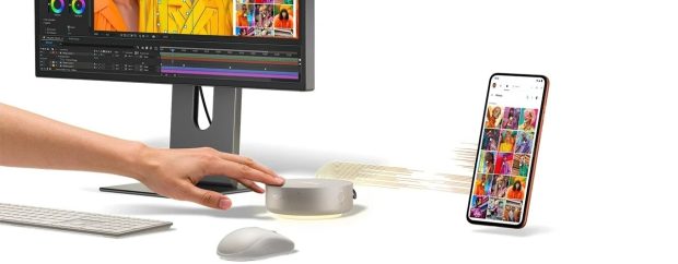 مینی پی‌سی لنوو Yoga Mini i Gen 11