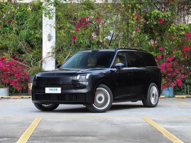 شاسی بلند لینک اند کو 900