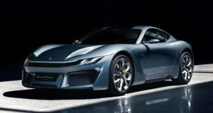 کانسپت سوپرکار لینک اند کو GT