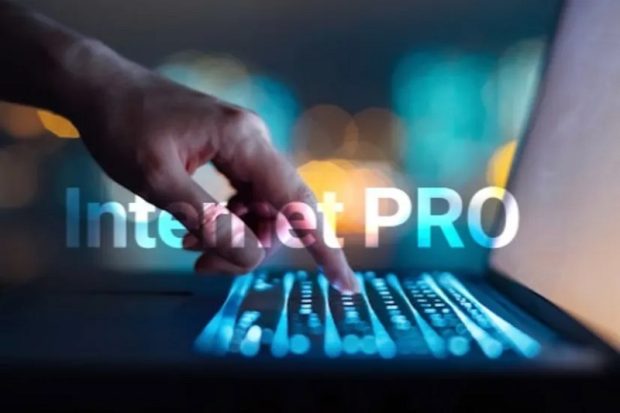 هدف اصلی طرح اینترنت پرو