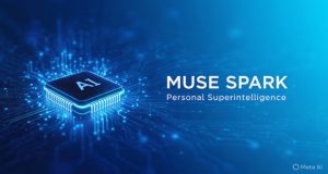 هوش مصنوعی Muse Spark متا