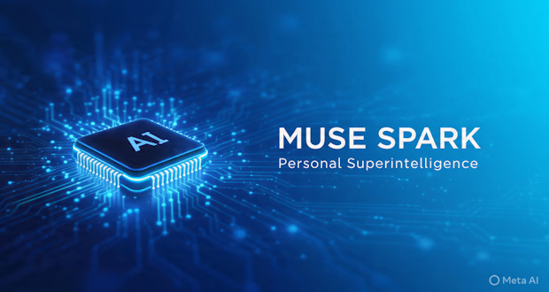 هوش مصنوعی Muse Spark متا