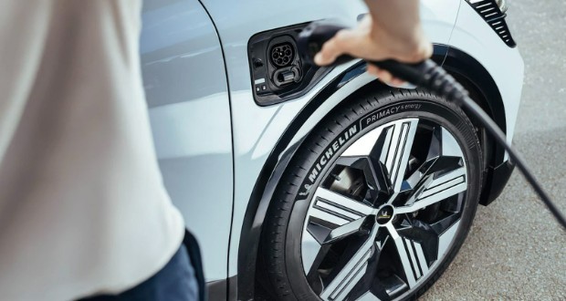 تایرهای جدید میشلن