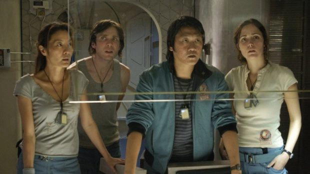 فیلم‌های ترسناک فضایی