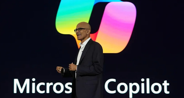 کوپایلوت مایکروسافت