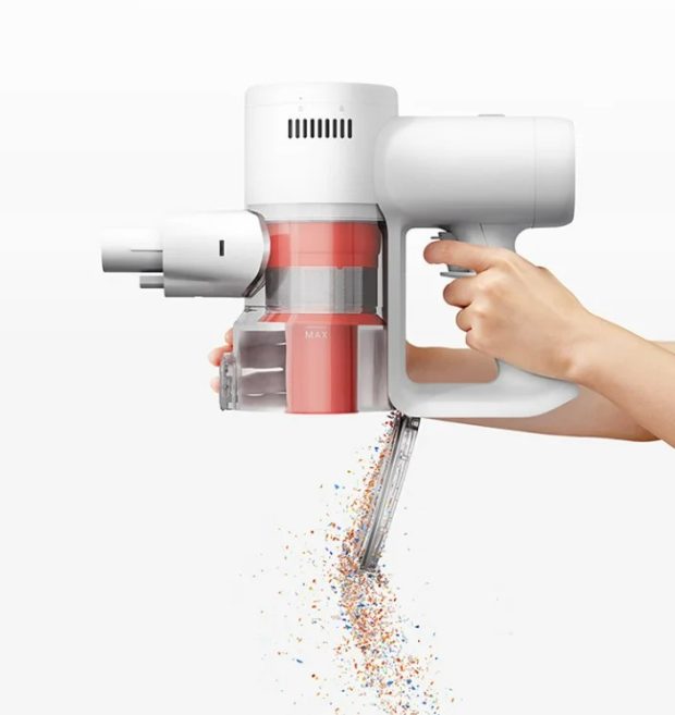 جارو شارژی شیائومی Mijia 4C