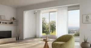 پرده هوشمند شیائومی Mijia Smart Curtain 3 Pro