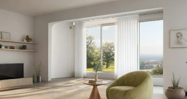 پرده هوشمند شیائومی Mijia Smart Curtain 3 Pro