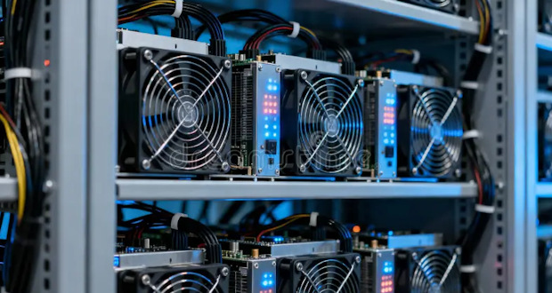 پاداش کشف ماینر