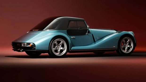 مورگان سوپراسپرت 400