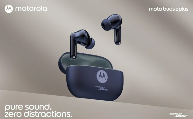 هدفون بی‌سیم موتو بادز 2 پلاس