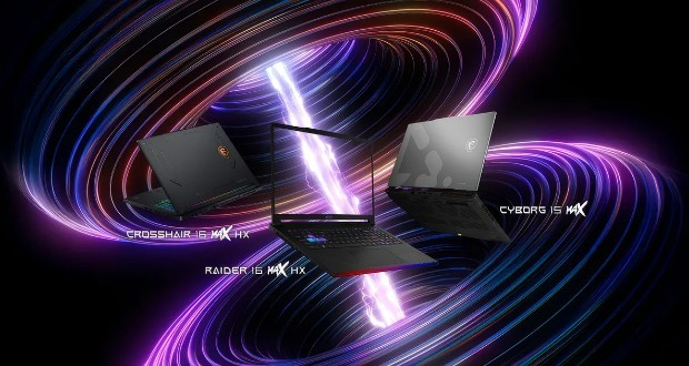 لپ‌تاپ‌های گیمینگ MSI