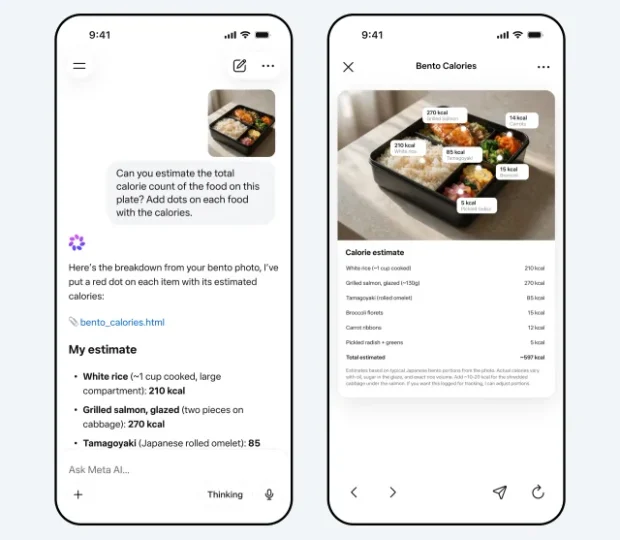 هوش مصنوعی Muse Spark متا