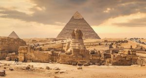 اهرام مصر باستان