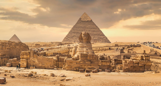 اهرام مصر باستان