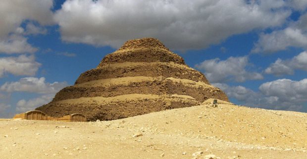 اهرام مصر باستان
