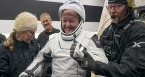 فضانورد ناسا