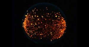 آتش روی ماه