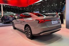 سدان جدید هونگچی H7