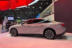 سدان جدید هونگچی H7