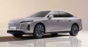 سدان جدید هونگچی H7