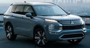 نسل جدید میتسوبیشی اوتلندر 2026