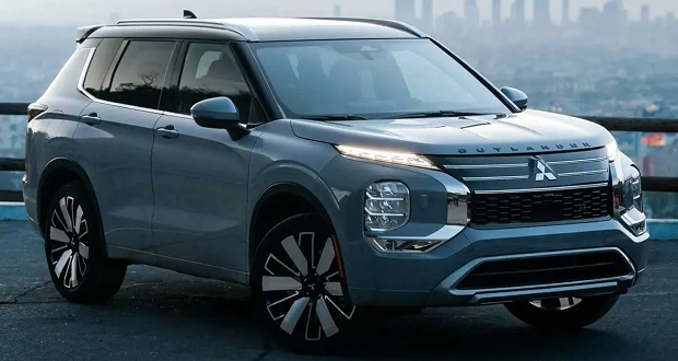 نسل جدید میتسوبیشی اوتلندر 2026