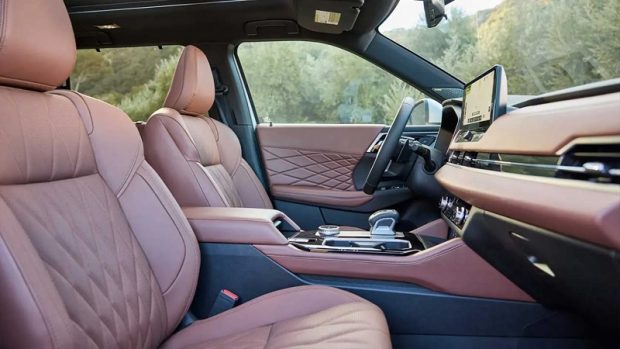 نسل جدید میتسوبیشی اوتلندر 2026