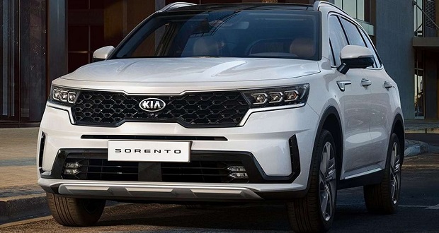 قیمت جدید کیا سورنتو 3.5 لیتری