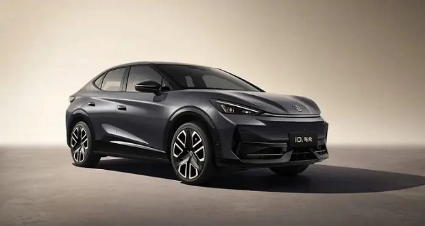 قیمت جدید فولکس واگن ID.UNYX