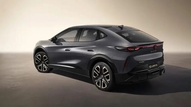 قیمت جدید فولکس واگن ID.UNYX