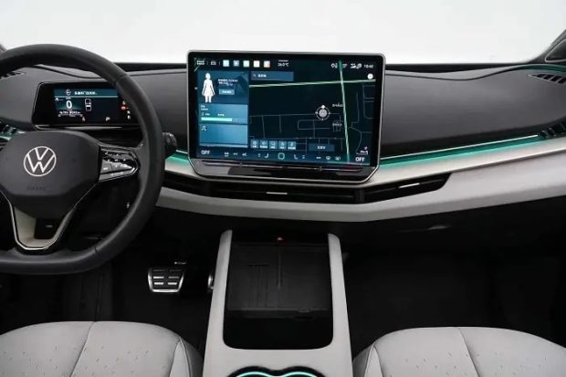 قیمت جدید فولکس واگن ID.UNYX