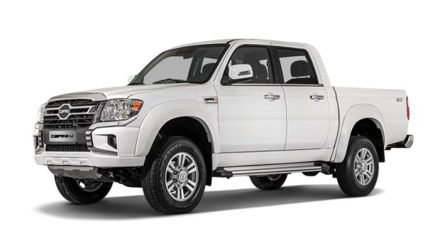 افزایش قیمت کاپرا U اتوماتیک