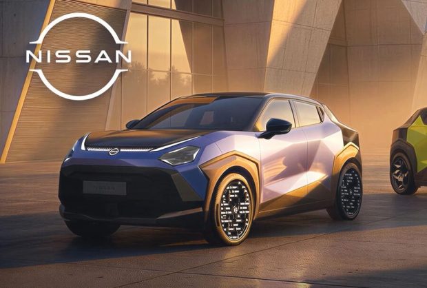 نیسان جوک برقی