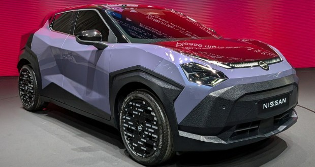 نیسان جوک برقی