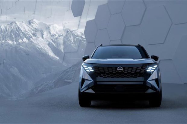 نیسان ایکس تریل 2027