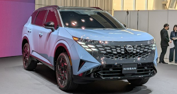 نیسان ایکس تریل 2027